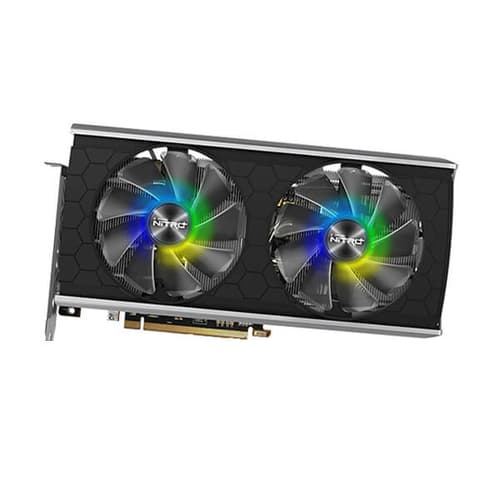 Sapphire RX 5500 XT Nitro+ Special Edition 8GB